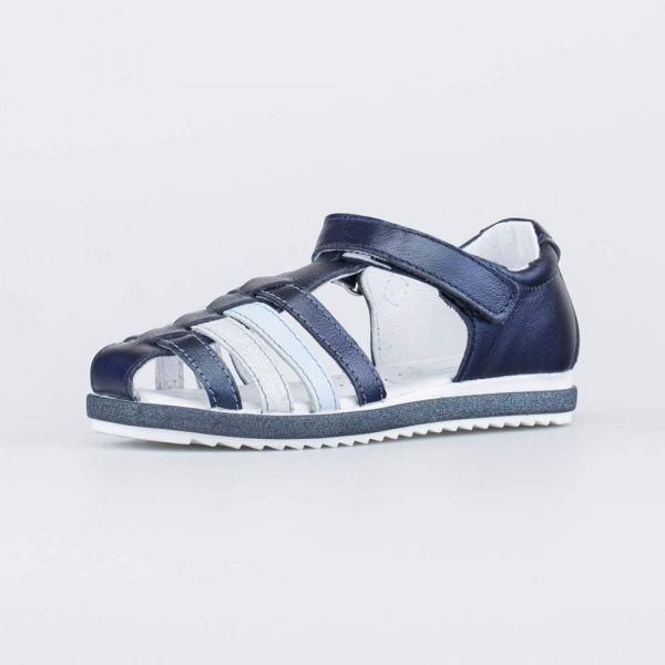 Полуботинки Котофей сандалеты для девочки 322109-23